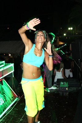 Foam Party Wet Night Part 2